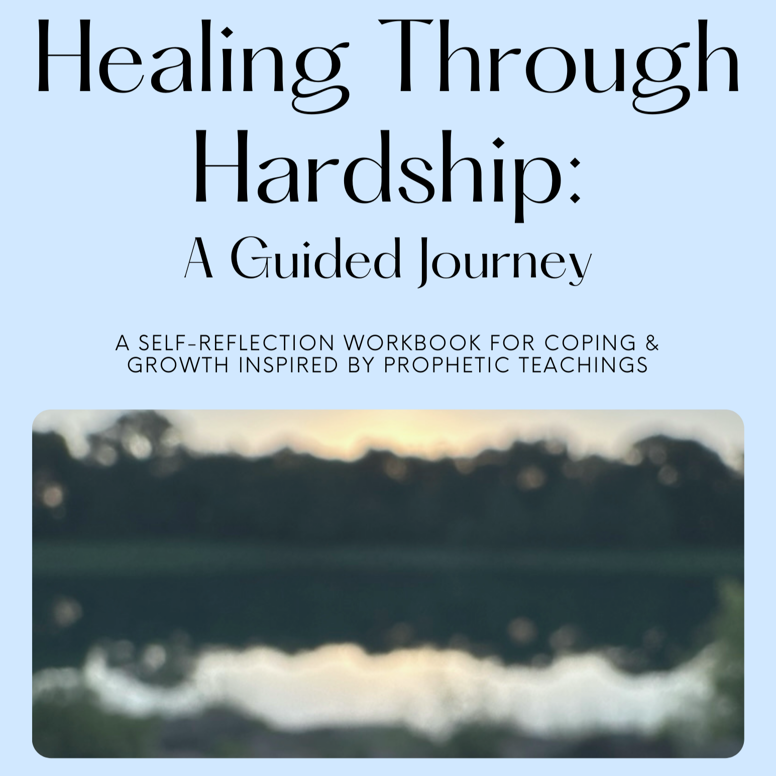 Healing Through Hardships: A Prophetic Guide